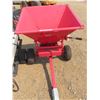 Image 1 : swisher fertilizer hopper spreader