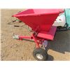 Image 3 : swisher fertilizer hopper spreader