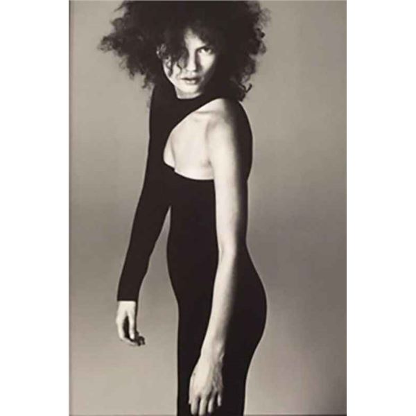 Kate Moss by Avedon, Richard