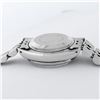 Image 6 : Rolex Ladies Quickset Stainless Steel Silver Diamond Bezel Datejust Wristwatch