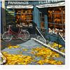 Image 2 : Autumn in Paris (White) by Shvaiko, Viktor