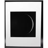 Image 1 : Jean-Marc Lecleire Fin croissant de lune Crescent Moon