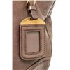 Image 7 : Prada Brown Shine Leather 2Way Satchel Bag