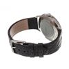 Image 3 : Fendi Black Leather Selleria Quartz Watch
