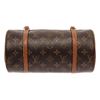 Image 4 : Louis Vuitton Brown Monogram Canvas Papillon 26 Top Handle Bag