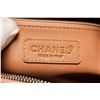 Image 7 : Chanel Brown Black Quilted Caviar Mini Boston Bowler Bag