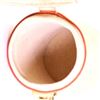 Image 4 : Louis Vuitton Beige Vachette Leather Perfume 100ml Travel Case