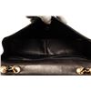 Image 9 : Chanel Black Horizontal Patent Leather Flap Bag