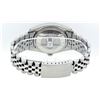Image 7 : Rolex Stainless Steel Black Index 36mm Datejust Wristwatch