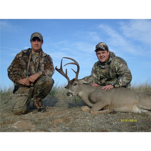 Erwins Outdoors Hunting Adventures