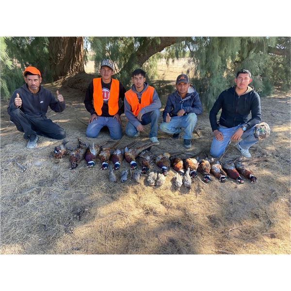 Professional Sport Hunter Mexicali