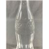 Image 2 : 7.5" H Bleikristall Lead Crystal Solid Glass Coca Cola Bottle.