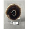 Image 1 : Agate Slice Display (Brazil) Retail Price $680.00