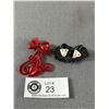 Image 1 : Antique Art Deco Plastic Brooches
