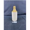 Image 2 : Ye Old Cenntry Stone Ginger Beer Bottle Felix Distributers Vancouver BC Great Shape. No Chips