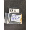 Image 1 : 1.10 Grams  Fine Gold, No Quartz Browns Creek Gold, Dawson City, Yukon