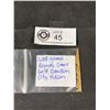 Image 1 : 1.05 Grams  Fine Gold, No Quartz Browns Creek Gold, Dawson City, Yukon