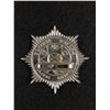 Image 2 : Hard to Find Enamelled Northern Ireland Police Badge Glovers Imperial Mange