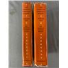 Image 2 : 2 Volumes of the Complete Works of Sherlock Holmes