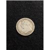 Image 2 : A Victorian Silver Shilling Coin 1896