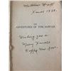 Image 2 : 1920s Book Mark Twain "Tom Sawyer"