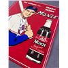 Image 2 : 13" x 11" Ted Williams Moxie Advertising Metal/Tin Sign