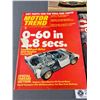Image 2 : 3 Vintage Car Mags 2 1970+ 1 1969