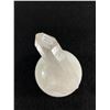 Image 2 : Clear Quartz Rough. Retail Price $280.00