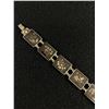 Image 3 : Beautiful Vintage Japanese Damascene Bracelet