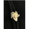 Image 2 : Genuine Ivory, Ram Big Horn Sheep Bolo Tie