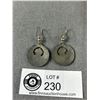 Image 2 : Pair Haida Earrings