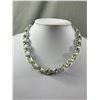 Image 2 : Vintage Lisner, 1950s Rhinestone Necklace and Earrings Set