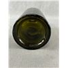 Image 3 : 1880s Green Glass Bitters Bottle "Milano"