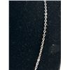 Image 2 : Nice Quality Sterling Necklace