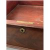 Image 2 : 19th Century (1860-1880) Mahogany Drawer w/ Lock