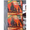Image 2 : Vintage Ronco "They're At The Post", TIME Magazine Ali Commem. Ed. & 30th Anniversary Of Men's Healt
