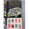 Image 2 : DK Star Wars Cross Section Book, Wood Memory Game & Action Hero DVD's