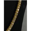 Image 2 : Lovely Gold Plated Chain Necklace