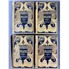 Image 1 : 4 Antique "The Bandminton Magazine Of Sports & Pastimes" Book Volumes