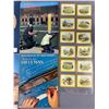 Image 2 : 8 Vintage The American Rifleman Magazines & 6 Sheets (36) Cigarette Cards