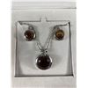 Image 8 : 2 Gorgeous Cote d'Azur Ladies Watch & Jewelry Sets In Gift Boxes