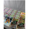 Image 1 : Many Multiples Of First Issues & Volumes Of DC Comic Books On Board In Bag - Robin The Joker's Wild 