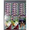 Image 2 : Many Multiples Of First Issues & Volumes Of DC Comic Books On Board In Bag - Robin The Joker's Wild 