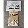 Image 2 : Vintage World Wide Fund For Nature Binder w/ First Day Of Issue Stamps,Post Cards & More