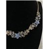Image 2 : Vintage Rhinestone Necklace