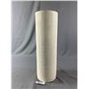 Image 2 : 18" H Neutral Patterned Ikea Vase Made In Vietnam.