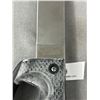 Image 2 : Meyerco. Blackie Collins Stainless Steel 20" Knife In Protective Fabric Case