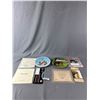 Image 2 : 10 Assorted Vintage Collector Plates - Christmas, Noble Horse & More