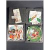 Image 2 : 10 Assorted Vintage Collector Plates - Wings Upon The Wind, Christmas & More