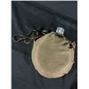Image 2 : Vintage Military Fold Up Shovel and a Trail Mess Kit